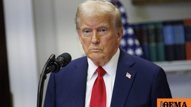 Request to revise the US Constitution with a third term for Donald Trump