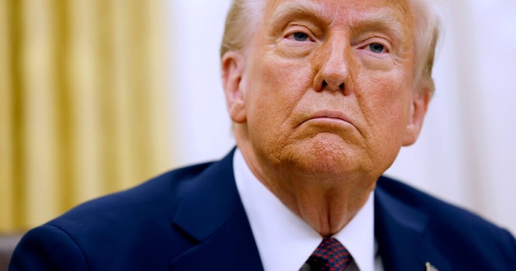 Mayor Rages as U.S. Military Vet Nabbed in Trump’s Much-Hyped ICE Raids