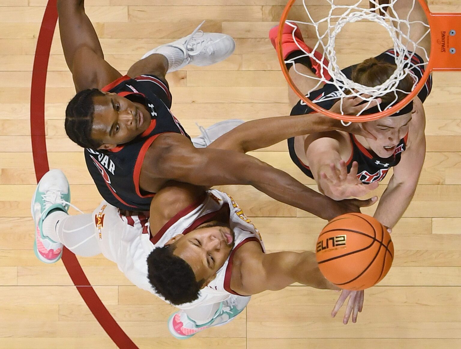 No. 3 ISU prepares for “rowdy environment” and skilled shooters at Texas Tech – CycloneFanatic.com