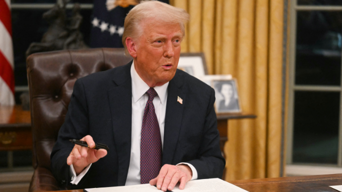 President Trump Abandons Net-Zero Policies for Energy Abundance