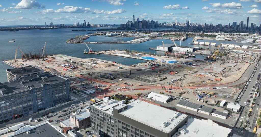 New York City’s first offshore wind farm to power 500,000 homes secures financing | Equinor made a final investment decision on the wholly owned and operated Empire Wind 1 project earlier this year.