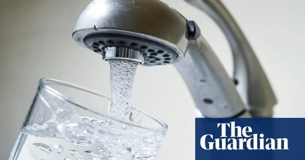 Revealed: drinking water sources in England polluted with forever chemicals