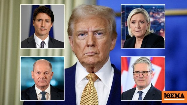 Is the end of the Left coming? In 2024, it recorded its lowest rates worldwide since the Cold War era Is the end of the Left coming? In 2024, it recorded its lowest rates worldwide since the Cold War era