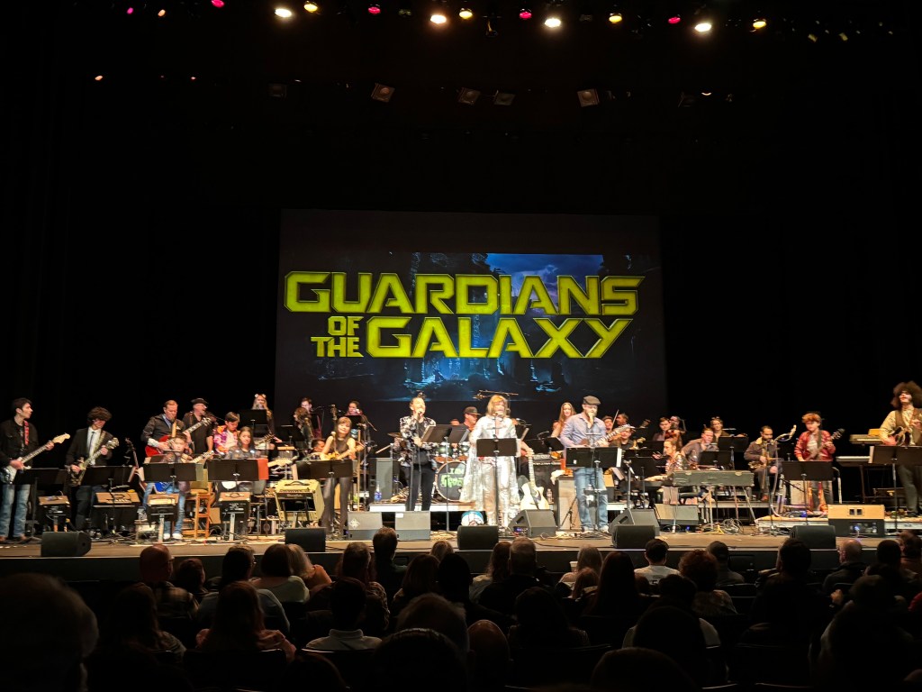 “Guardians of the Galaxy Live in Concert” Comes to Vacaville – Times Herald Online
