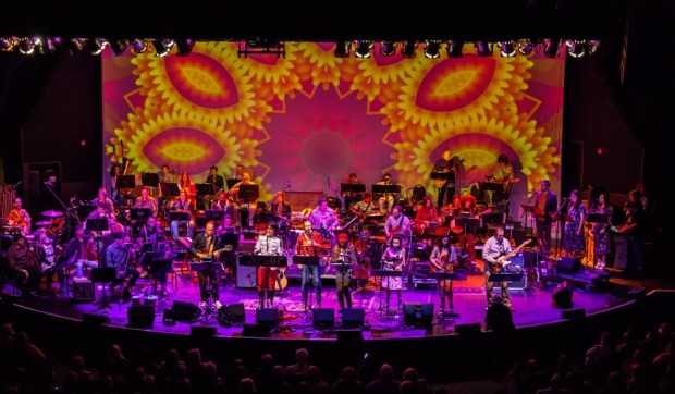 Rock Orchestra Previously Performed as the 