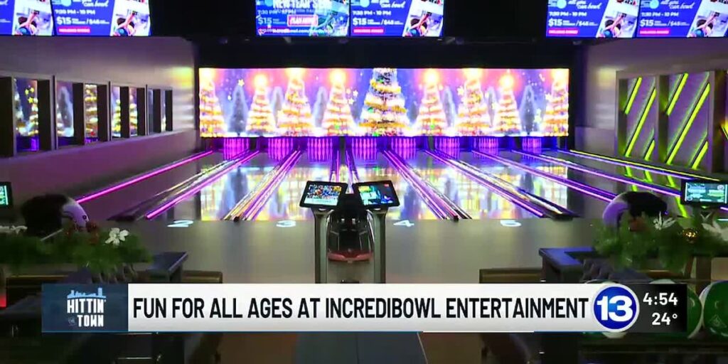 New Toledo entertainment center will bowl you over with family-friendly fun New Toledo entertainment center will bowl you over with family-friendly fun