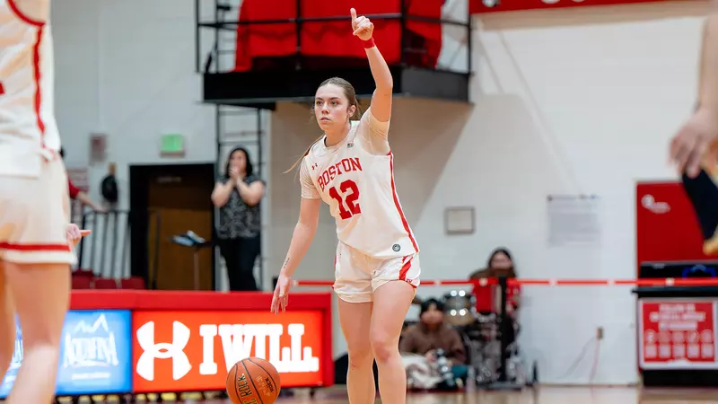 Women’s Basketball Hosts Holy Cross in Monday Tilt on CBS Sports Network