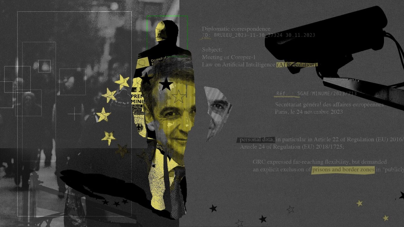 Watch Mitsotakis 2.0 - This time with AI