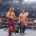 Axiom Discusses Potentially Going To Spain With WWE Axiom Discusses Potentially Going To Spain With WWE
