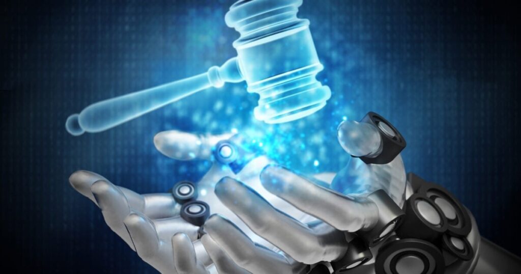 Is the law playing catch-up with AI? - While innovation often outpaces regulation, organizers of an AI conference at Harvard Law say the unprecedented rate of technological change “makes it even harder for the already trailing legal system to catch up”