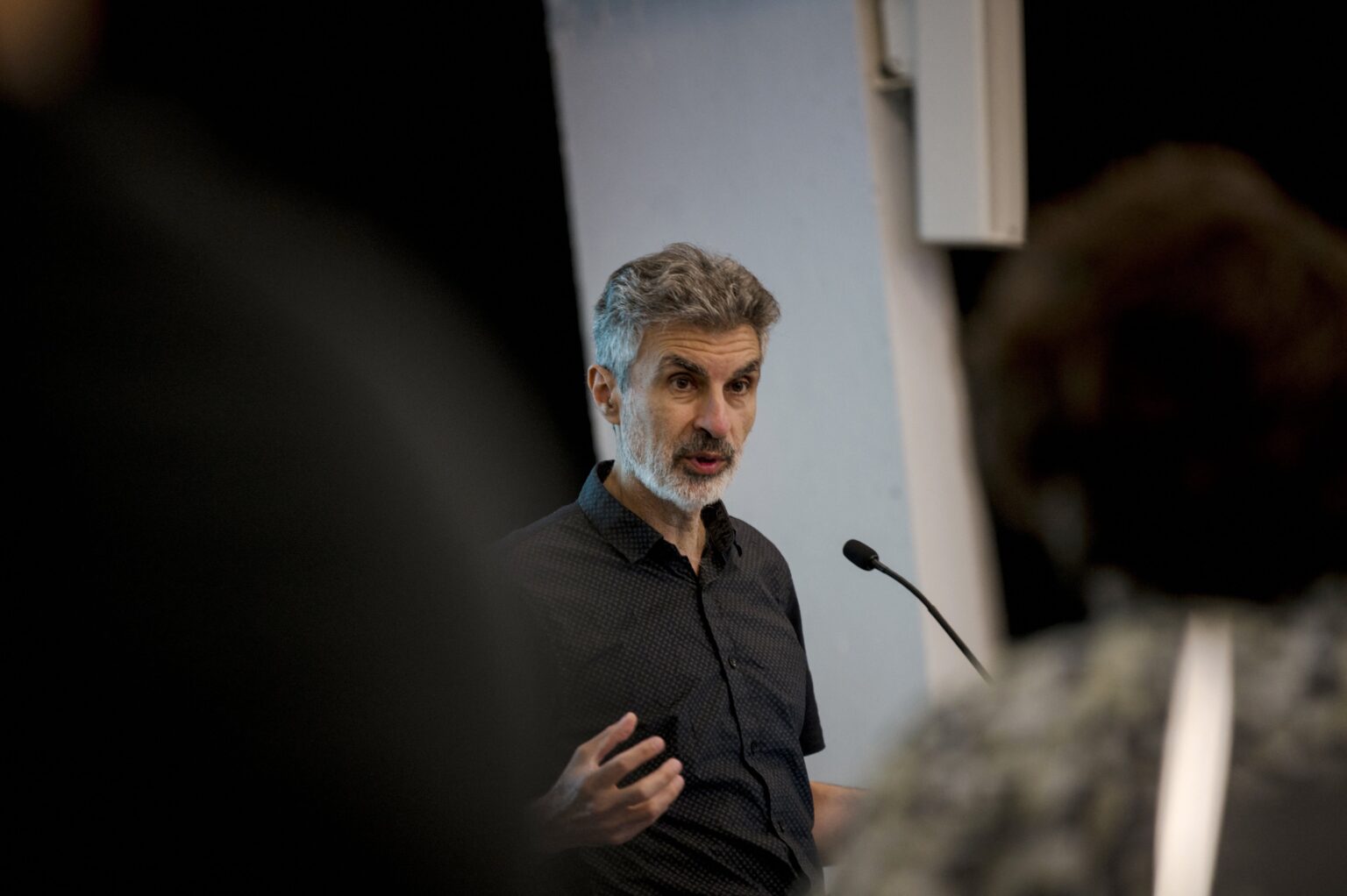 A.I. Pioneer Yoshua Bengio Warns About A.I. Models’ ‘Self-Preserving’ Ability | At Davos, Bengio raised the alarm over "very strong agency and self-preserving behavior" in A.I. systems.