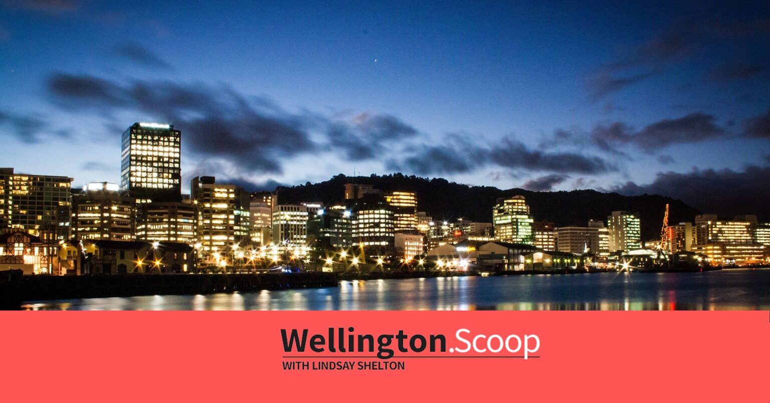 Wellington.Scoop Wellington.Scoop