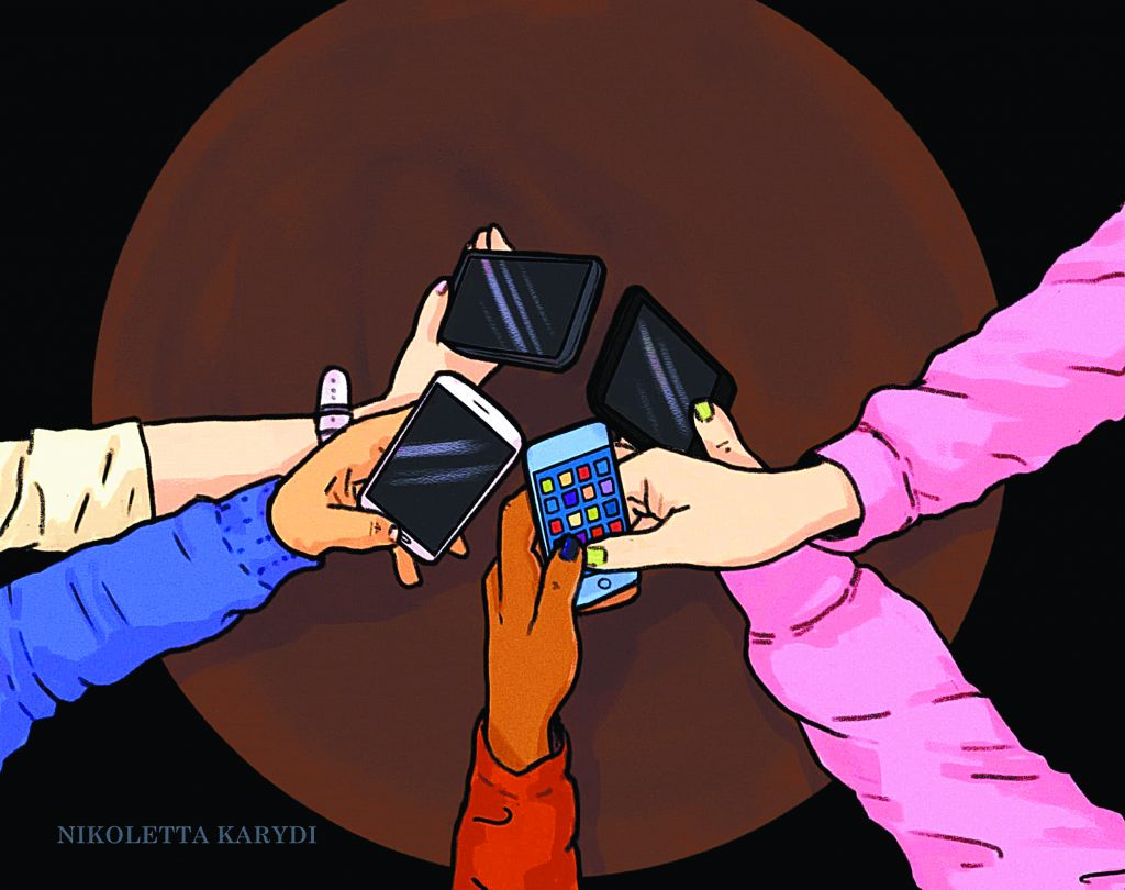 Social Media in Greece – Action to Limit Teen Access Social Media in Greece - Action to Limit Teen Access