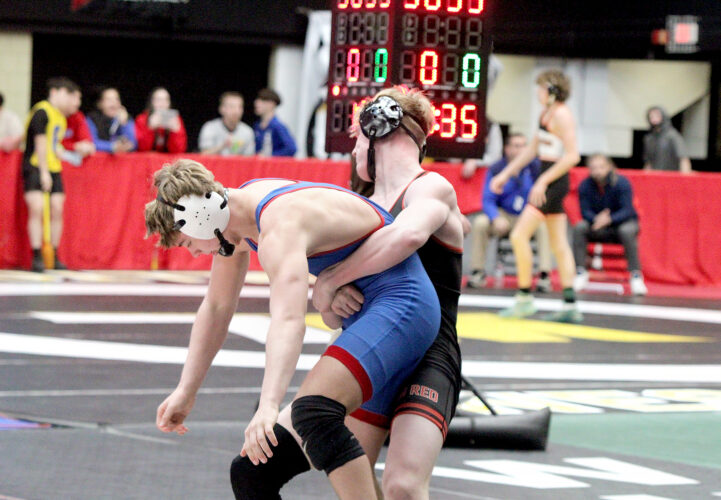 Locals advance to semis at OVAC tourney | News, Sports, Jobs