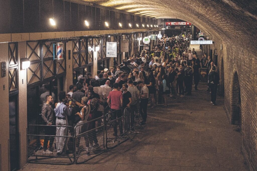 UK nightclubs are 'more concerned now than during the pandemic'