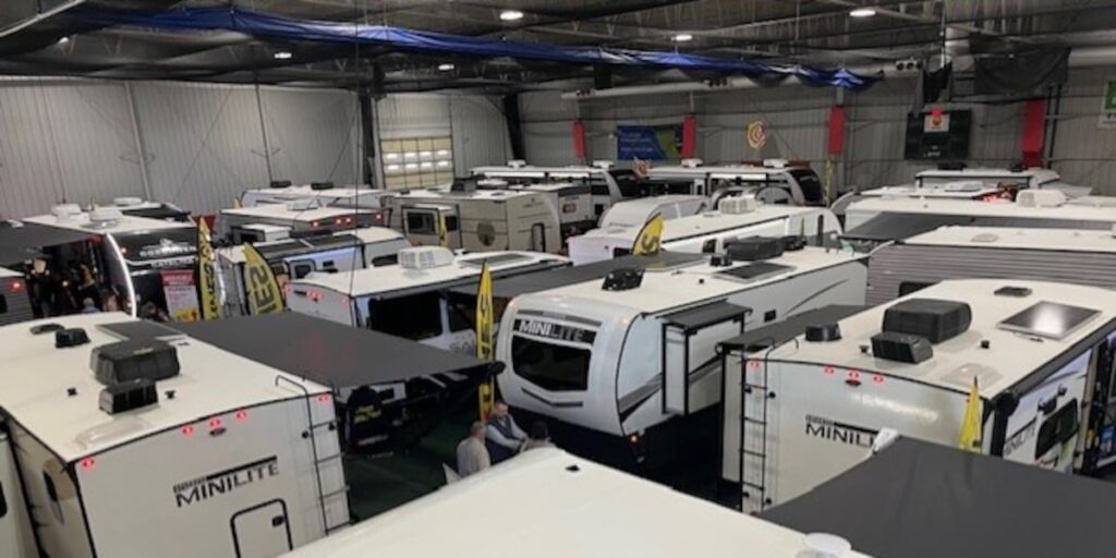 Rockford RV, Camping and Travel Show offers family-friendly entertainment
