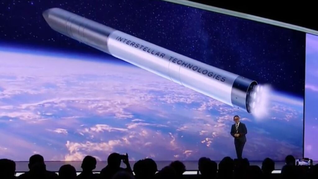 Toyota Partners with Japanese Startup IST, Investing $44.3 Million for Rocket Mass Production