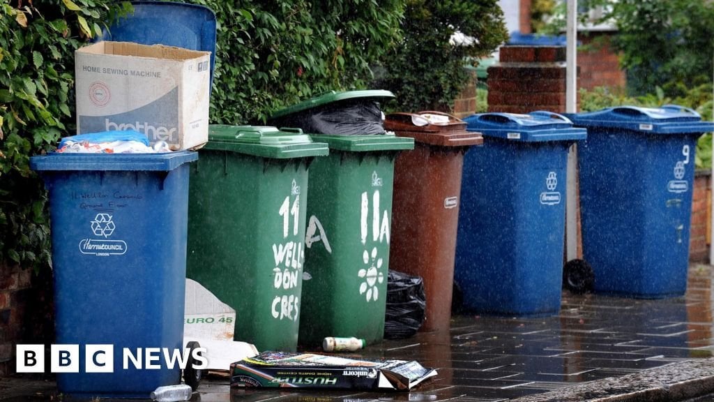 Harrow Council may cancel contract after girl, 5, fined £1,000 - BBC News