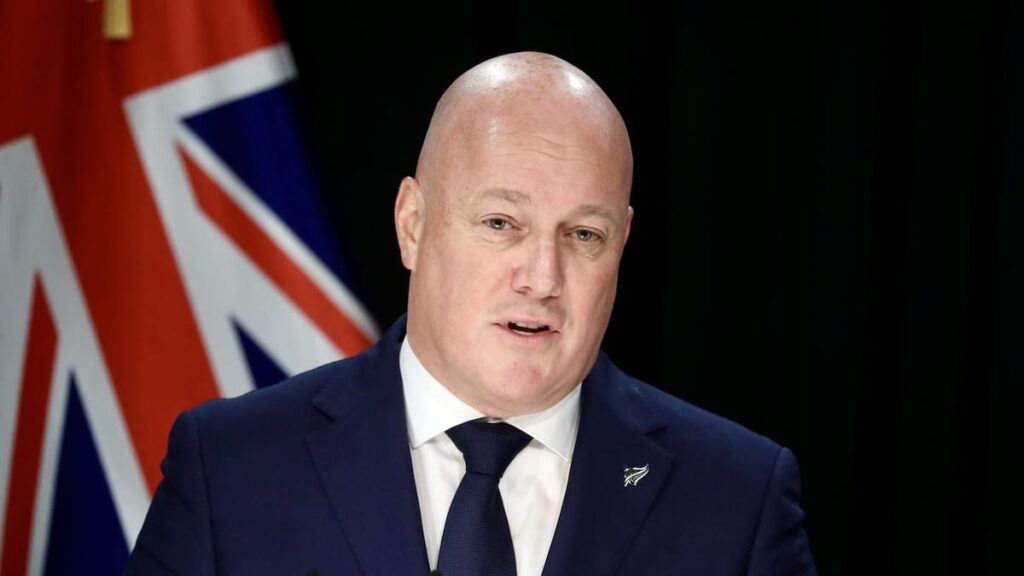 Time for Christopher Luxon to step up New Zealand’s growth plans – Fran O’Sullivan Time for Christopher Luxon to step up New Zealand’s growth plans - Fran O’Sullivan