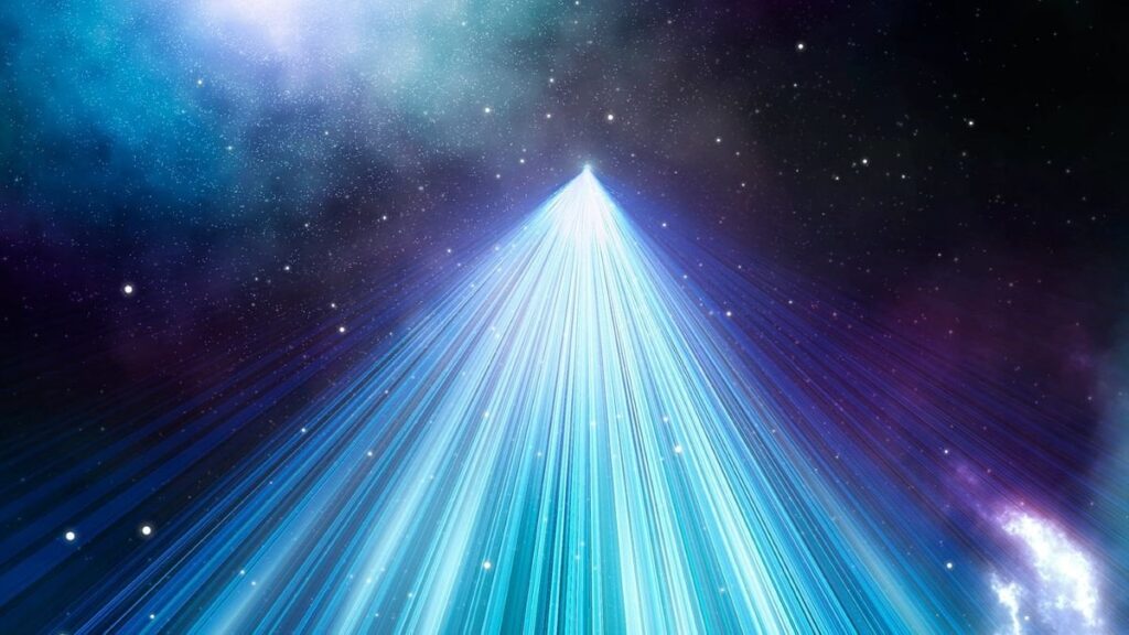 Beam me to the stars: Scientists propose new interstellar propulsion method