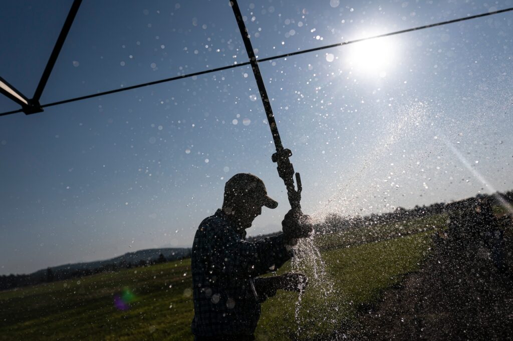 Water management tops list of Kotek’s environmental priorities
