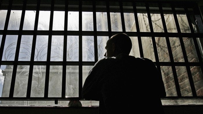 England’s newest prison opened 19 months ago. It is already 98% full