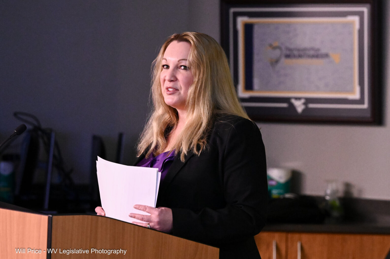 Young cites accomplishments as she leaves Department of Health Young cites accomplishments as she leaves Department of Health