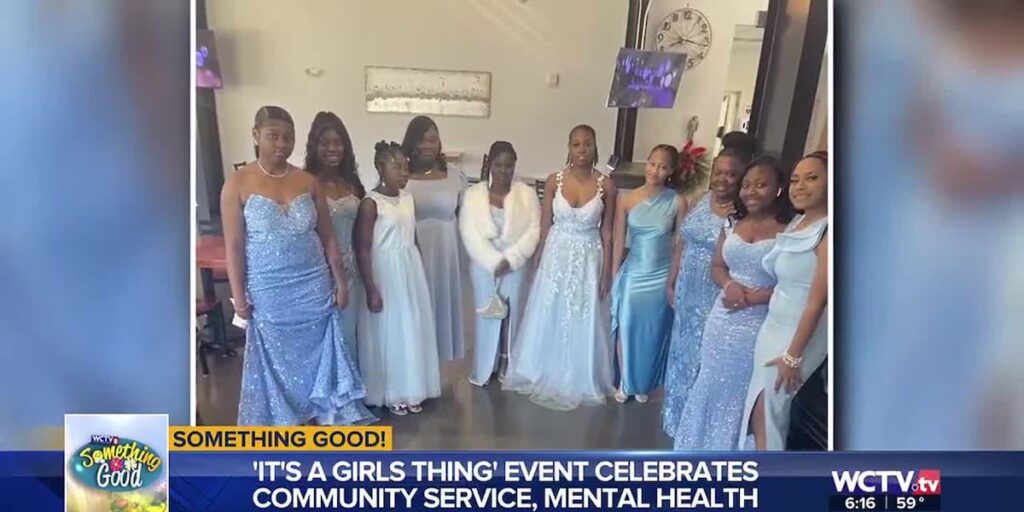 ‘Its a Girls Thing’ event celebrates community service, mental health ‘Its a Girls Thing’ event celebrates community service, mental health