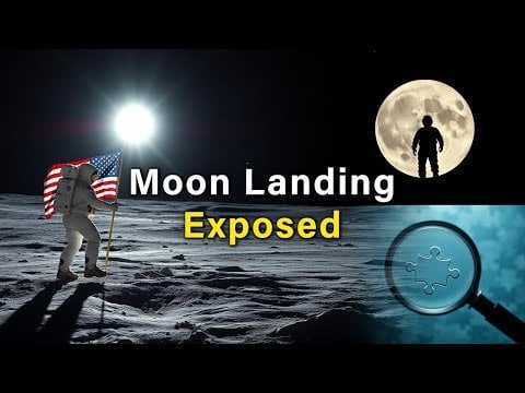 The Future of Space Myths: How Understanding the Moon Landing Conspiracy Can Shape Our Approach to Misinformation 🚀🌕