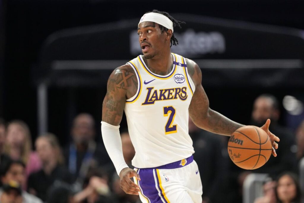 JJ Redick and Lakers players comment on Jarred Vanderbilt’s return JJ Redick and Lakers players comment on Jarred Vanderbilt's return