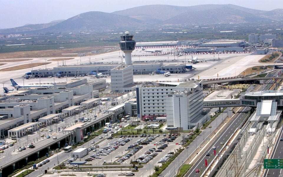 Airports saw traffic rise 9.3% last year