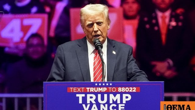 Trump to sign executive order recognizing 'only two sexes'