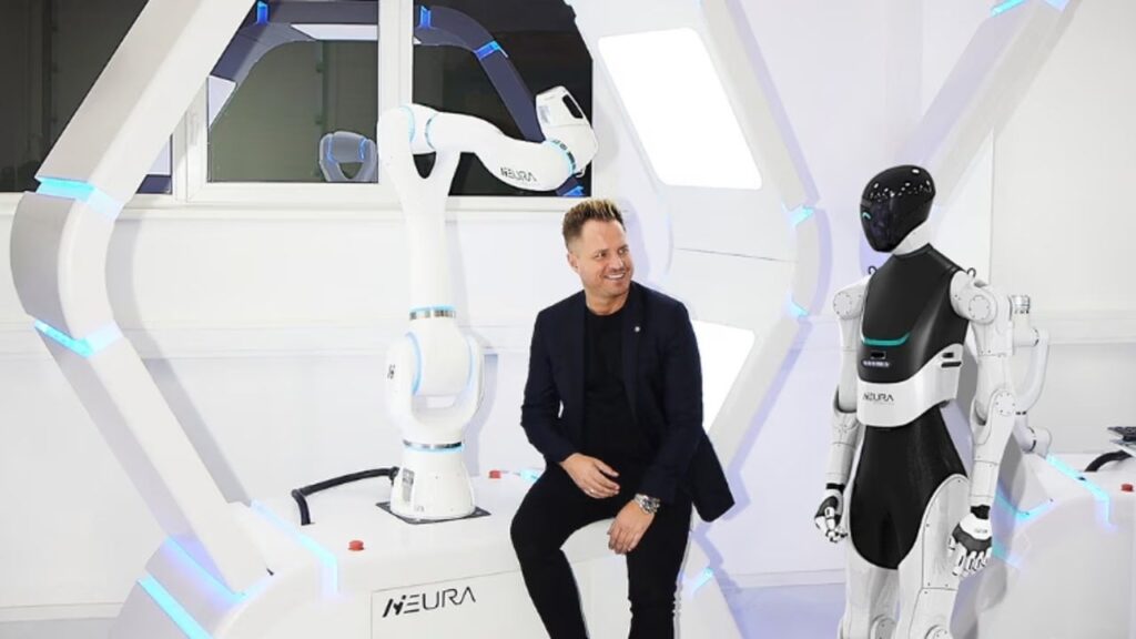 NEURA Robotics secures €120M in Series B for its cognitive and humanoid robotics - This investment affirms NEURA Robotics' leadership in cognitive robotics, positioning them to drive the European industry and compete globally.