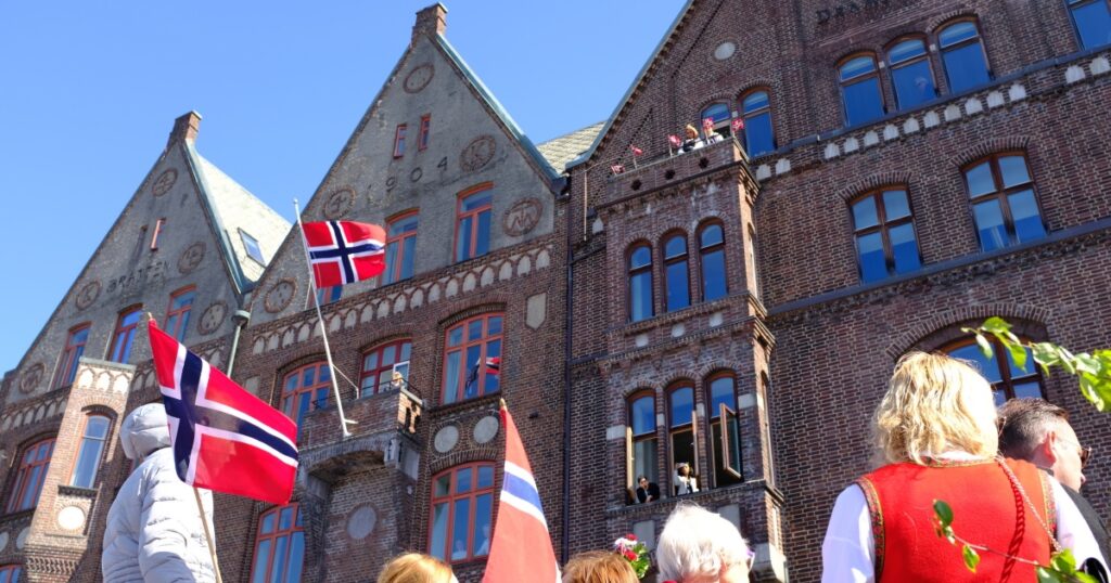 Norway will allocate over €2 billion to Ukraine in 2025. This is the largest Norwegian aid in history