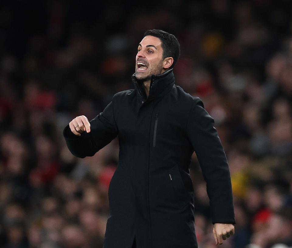 Report: Nottingham Forest make Arsenal target their top January priority
