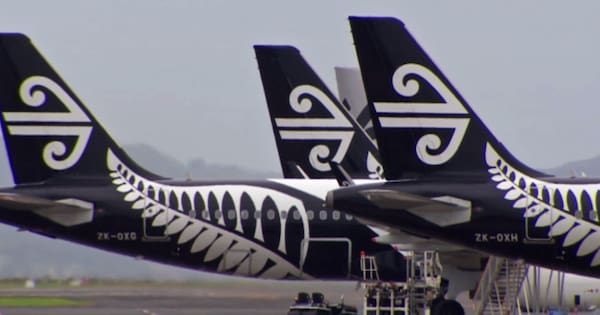 Air New Zealand named world’s safest airline Air New Zealand named world's safest airline