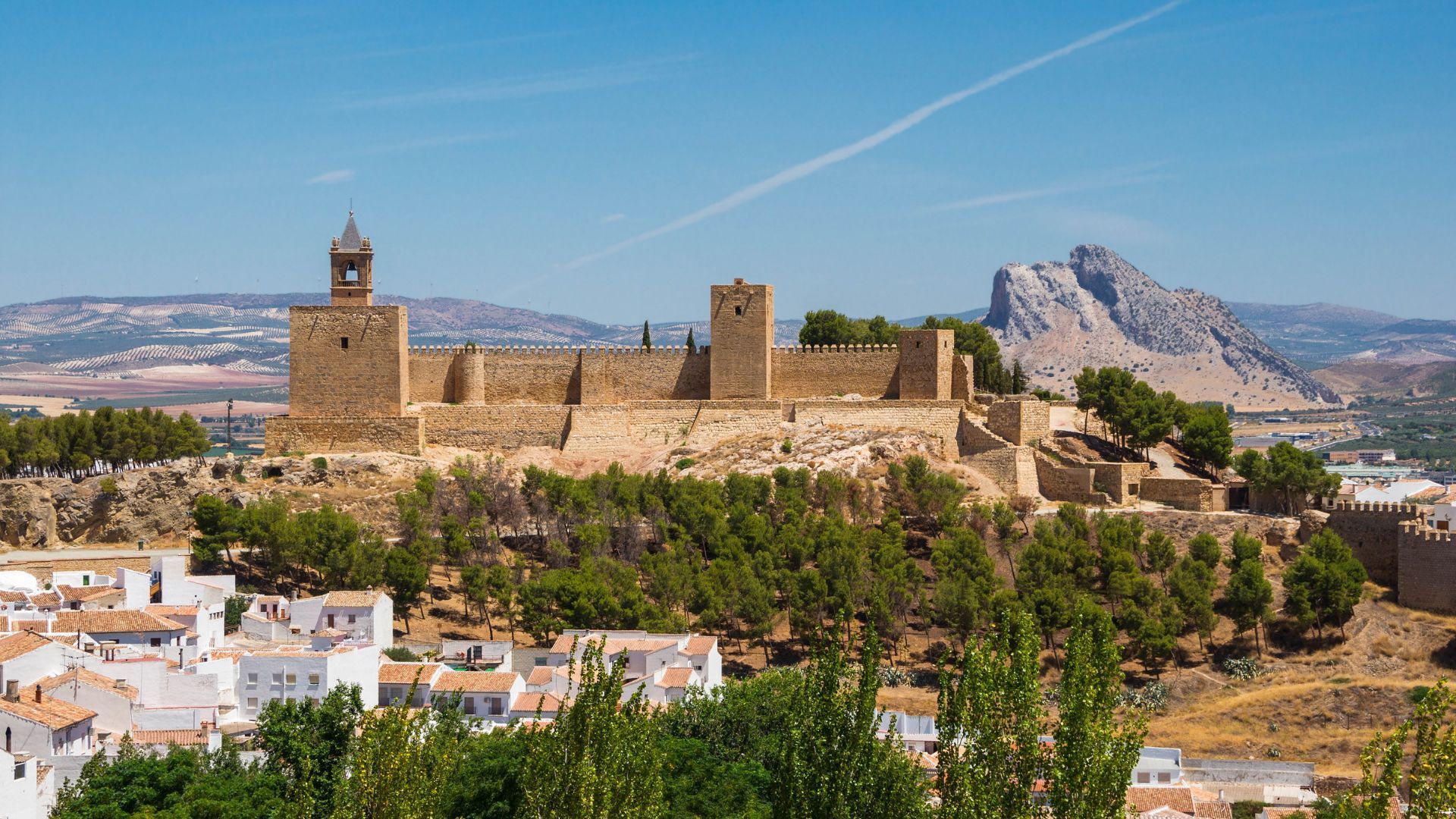 Alcazaba