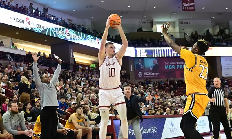CAA Men's Basketball Recap - Jan. 4