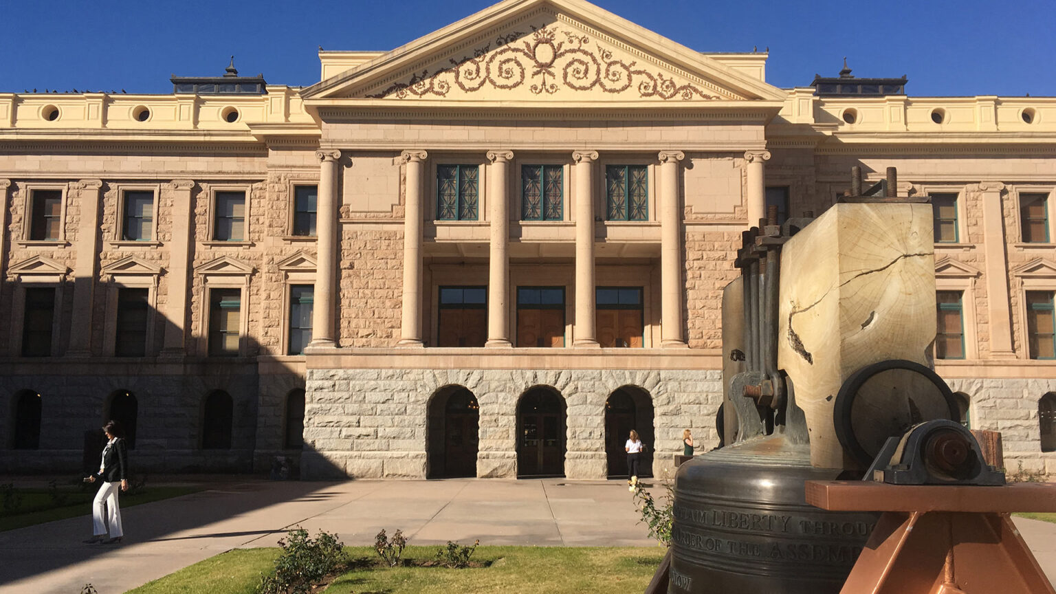 Arizona conservation groups present 2025 Environmental Priorities to Governor Hobbs and Legislature AZ Capitol HERO