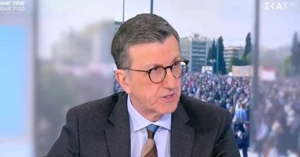Portosalte for the Constitution: "I saw indignant, far -right, they went for a paycheck" (vid)