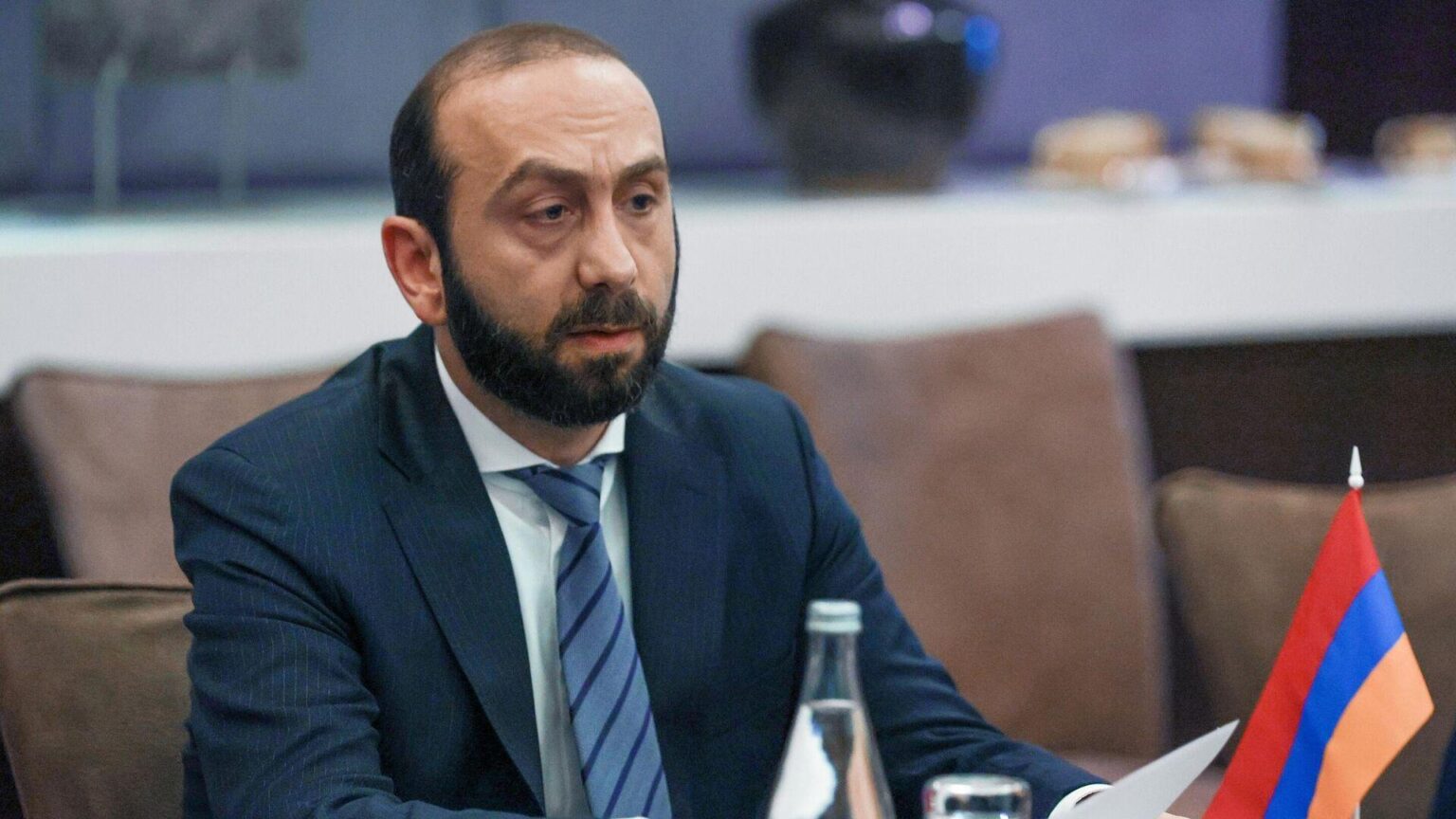FM: Armenia emerges as key hub in major international logistics routes
