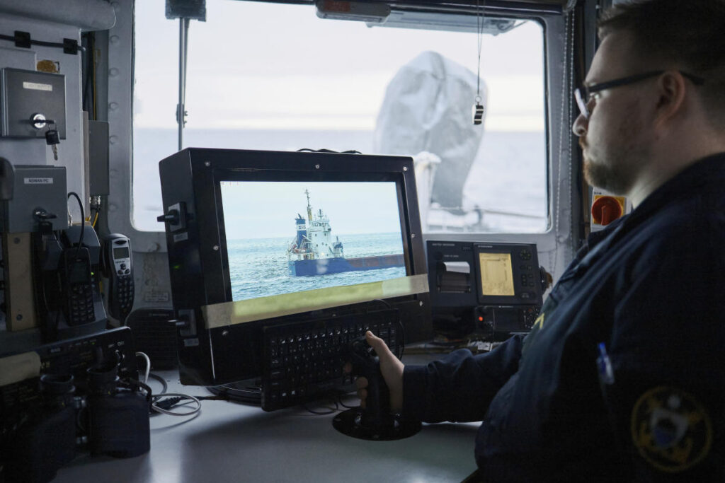 Sweden seizes vessel suspected of ‘sabotage’ after undersea data cable rupture in Baltic Sea Download app from appStore