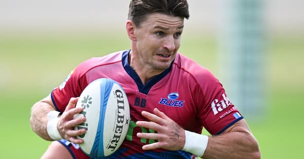 ‘They’ve shown backbone’ — Barrett on All Blacks’ eligibility rules 'They've shown backbone' — Barrett on All Blacks' eligibility rules