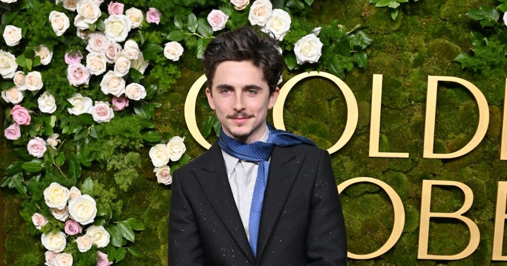 Timothée Chalamet Will Pull Double Duty AS ‘SNL’ Host & Musical Guest Timothée Chalamet Will Pull Double Duty AS 'SNL' Host & Musical Guest