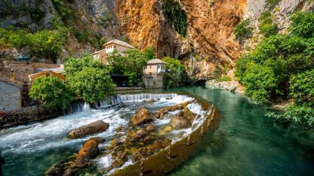 The Pearl of Herzegovina: Vrelo Bune included on the List of the World's most significant Karst Springs