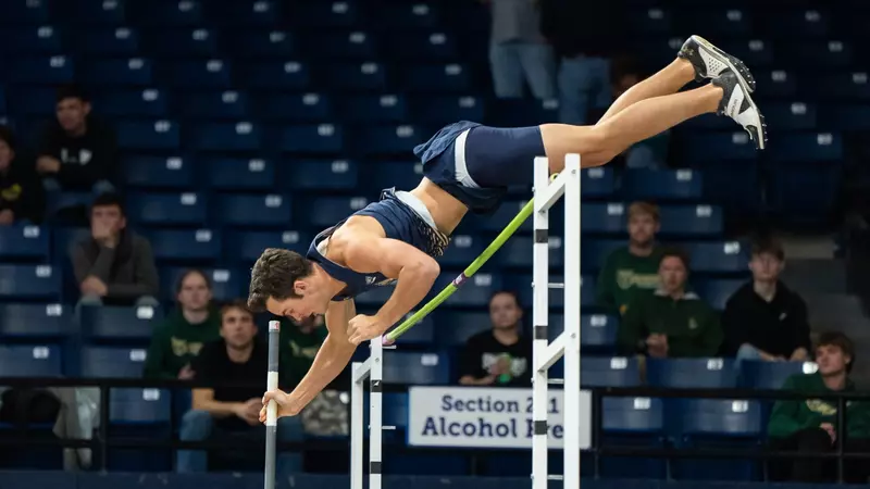 Track and Field Kicks Off 2025 With Spokane Sports Showcase