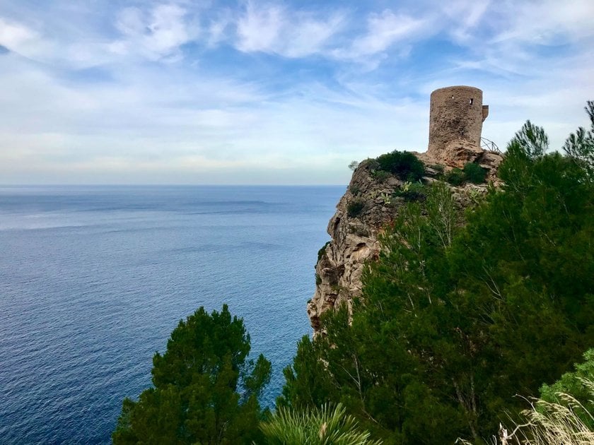 A ride through the Tramuntana