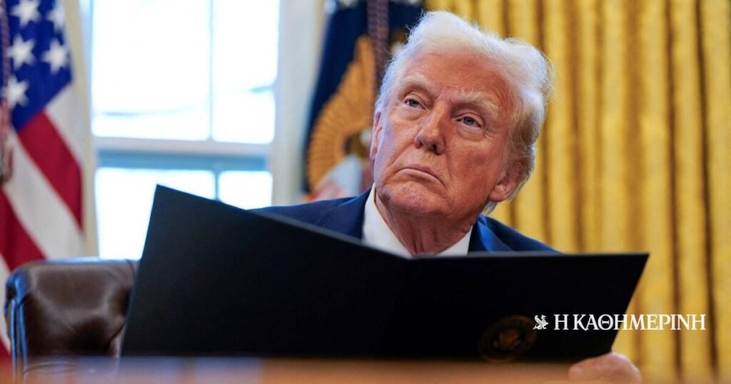 Trump: With 100% duties threatens BRICS Group countries Trump: With 100% duties threatens BRICS Group countries