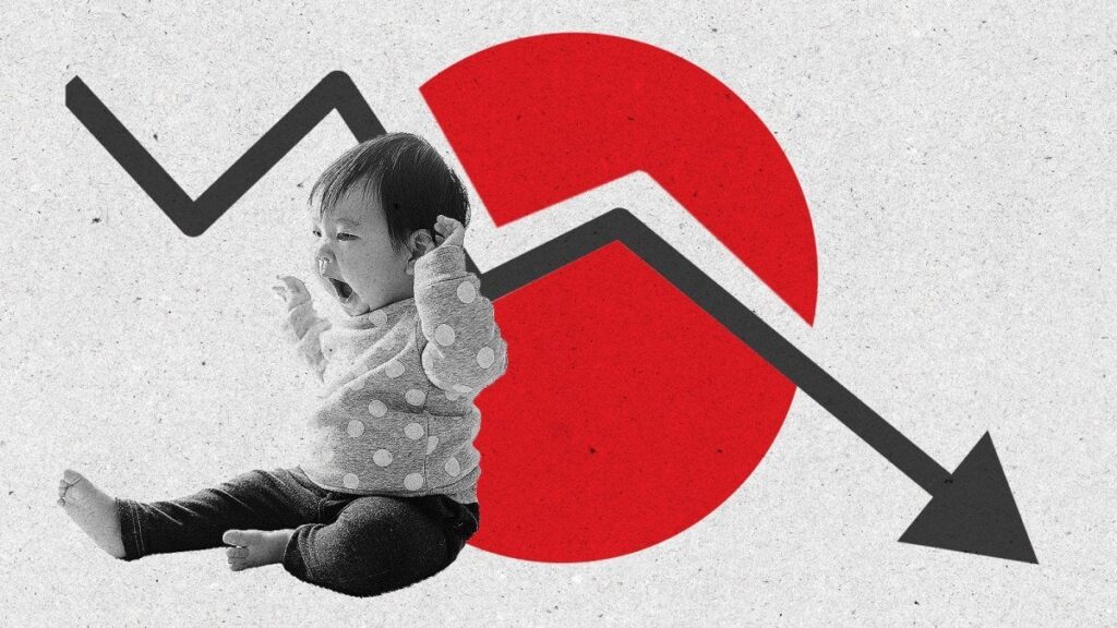 Japan accelerating towards extinction, birthrate expert warns