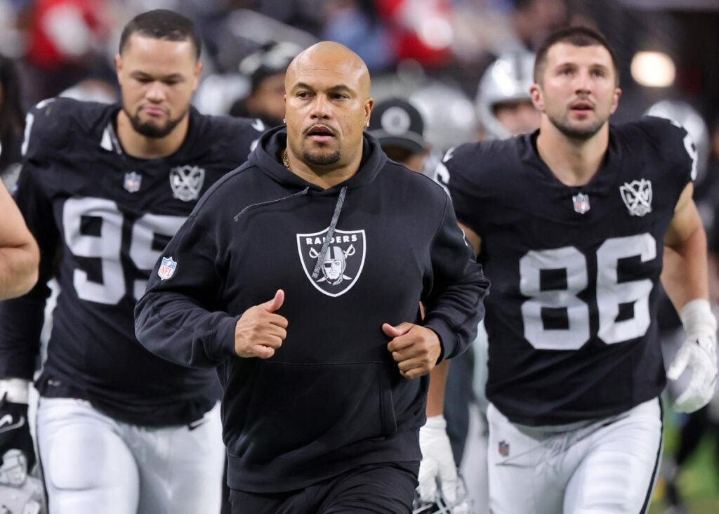 NFL coaching tracker, wild-card news: Antonio Pierce says he's still Raiders' coach, Jaguars fire Doug Pederson